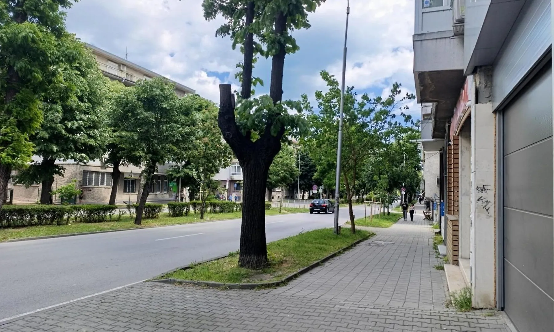 Venelin'S Sunny Apartment With Parking Space Βάρνα