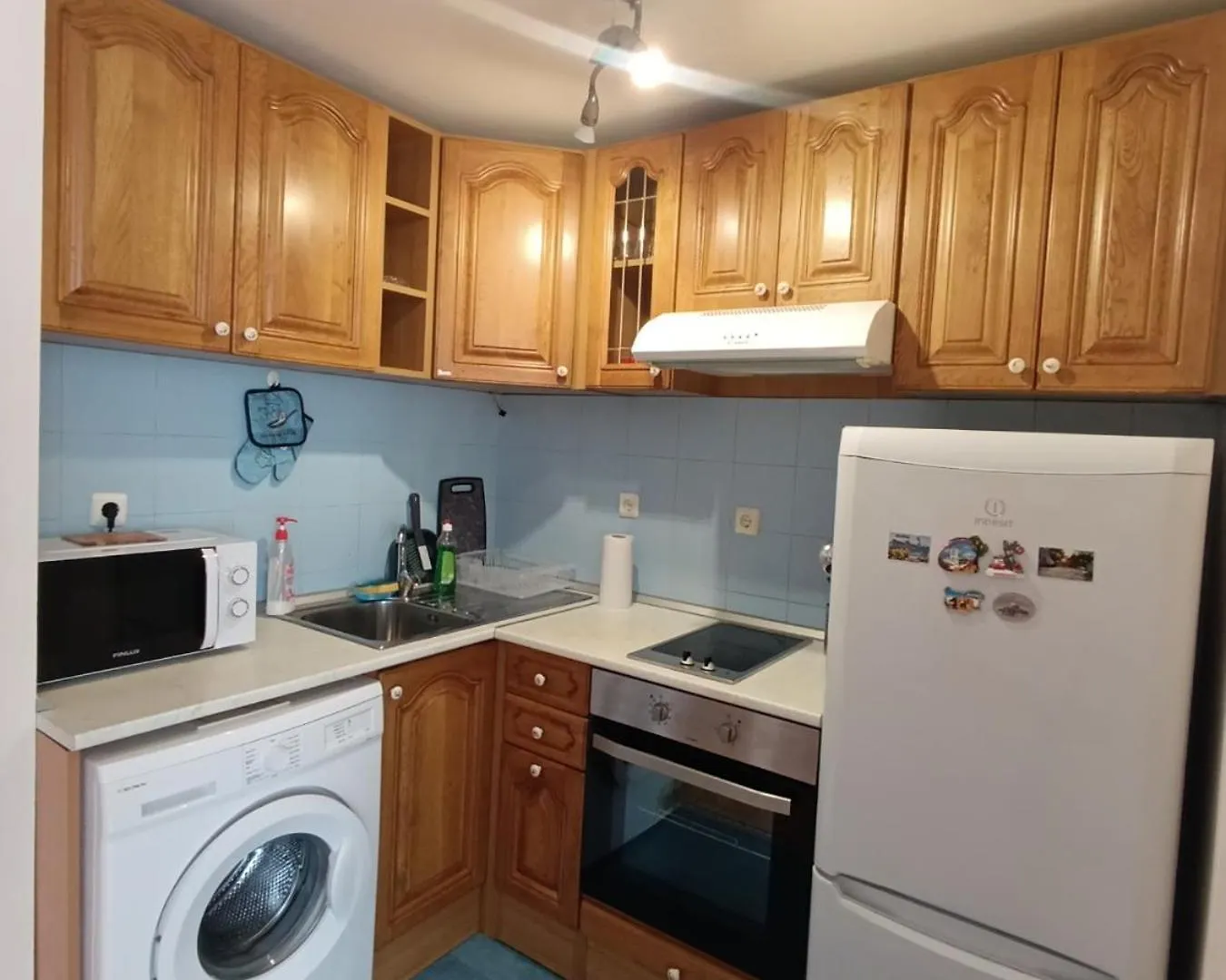 Venelin'S Sunny Apartment With Parking Space Βάρνα Βουλγαρία